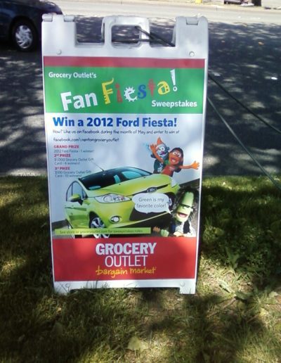 Custom sign gallery photo 2