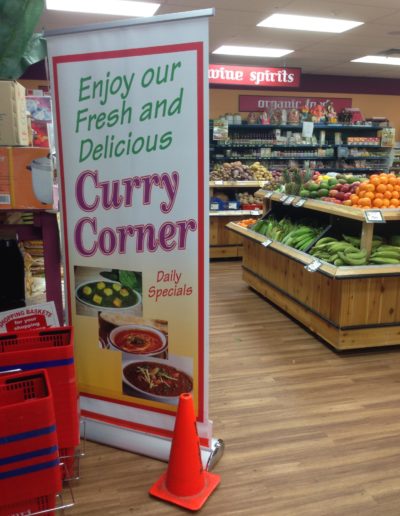 Custom sign gallery photo 7