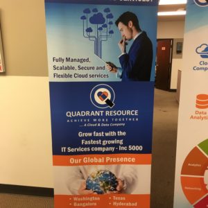 Retractable banner