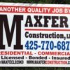 Custom yard sign