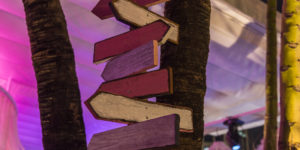 Stylish blog promotional image