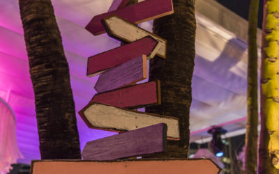 How Quality Event Signage Makes a Lasting Impression