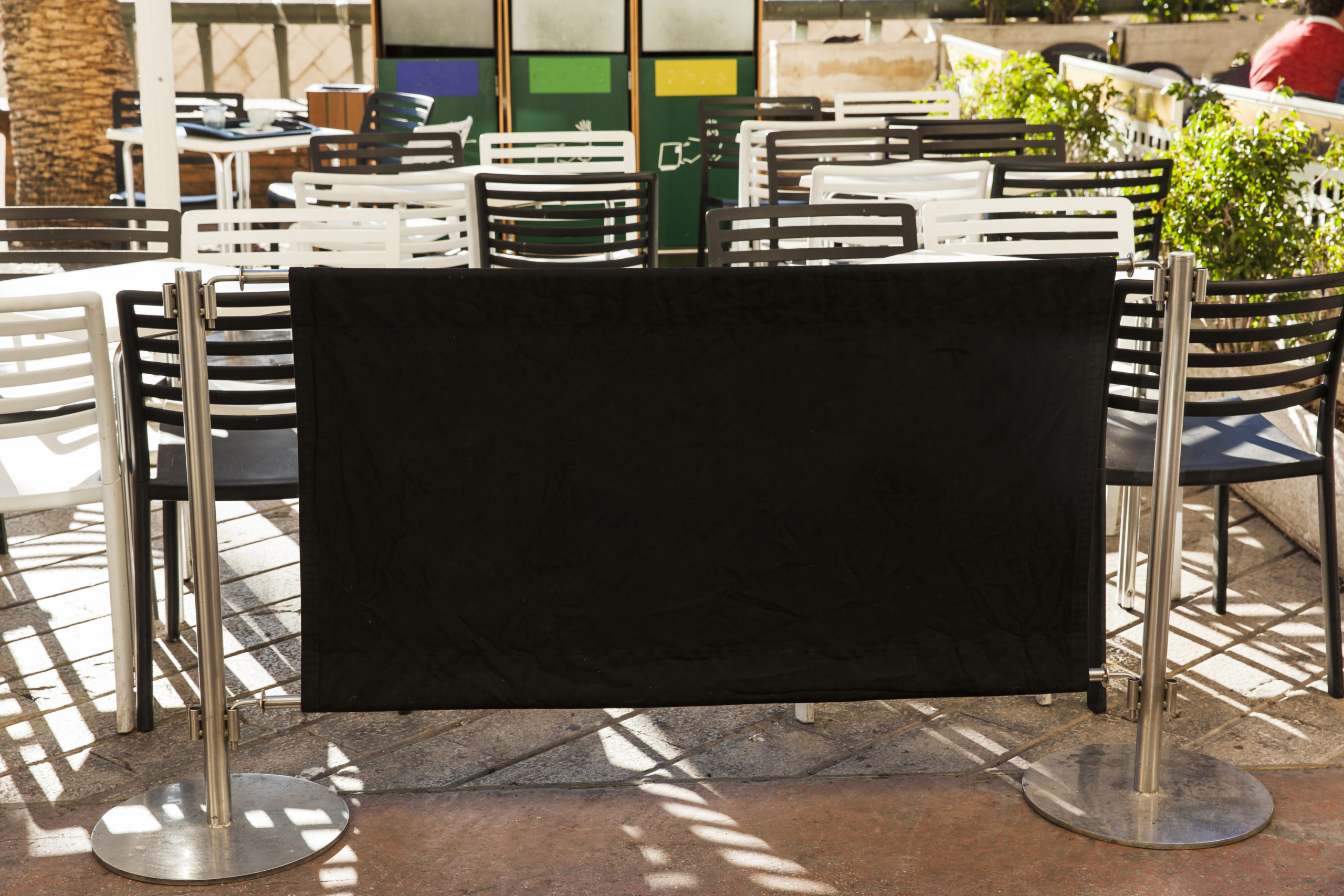 Branding signage solutions