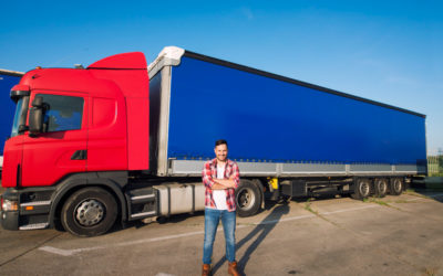 How Truck Lettering Boosts Business Visibility and Branding